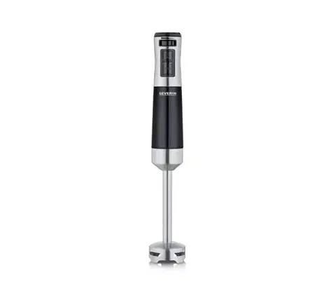 Predlžovacie káble Severin SM 3771 - Tyčový mixér 600W/230V nerez/čierna SM 3771