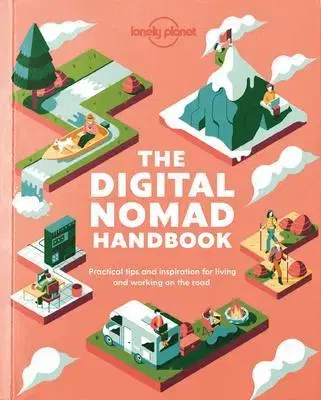 Geografia - ostatné Digital Nomad Handbook 1 - Kolektív autorov