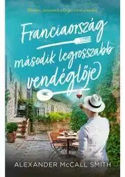 Beletria - ostatné Franciaország második legrosszabb vendéglője - Alexander McCall Smith