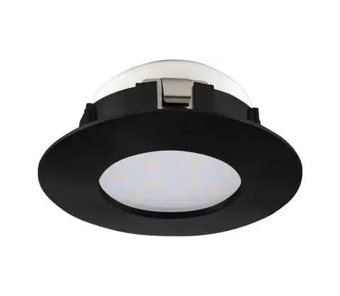 Svietidlá Eglo 900743 - LED Kúpeľňové podhľadové svietidlo PINEDA LED/4,9W/230V IP44 900743