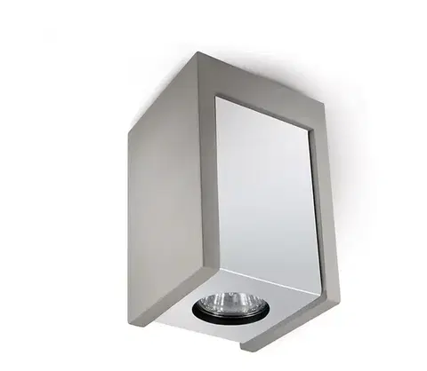 Svietidlá  Stropné bodové svietidlo LINDO MASSO C 1xGU10/25W/230V KRLMC