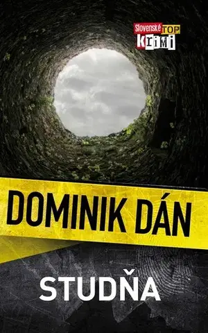 Detektívky, trilery, horory Studňa - Dominik Dán