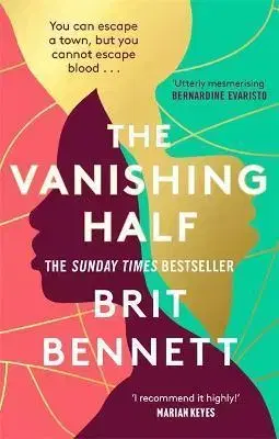 Svetová beletria The Vanishing Half - Brit Bennett