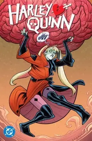 Beletria - ostatné Harley Quinn Vol. 2: Friends with Detriments - Elliott Kalan,Mindy Lee