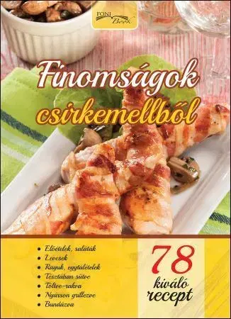 Mäso, Ryby Finomságok csirkemellből