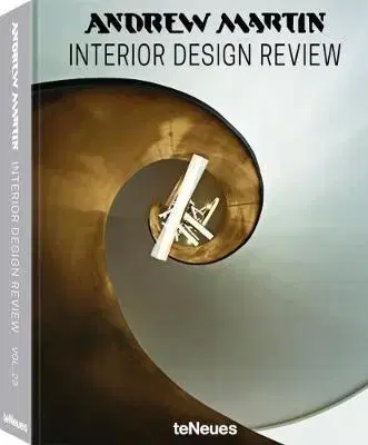 Dizajn, úžitkové umenie, móda Andrew Martin Interior Design Review Vol. 23 - Martin Andrew