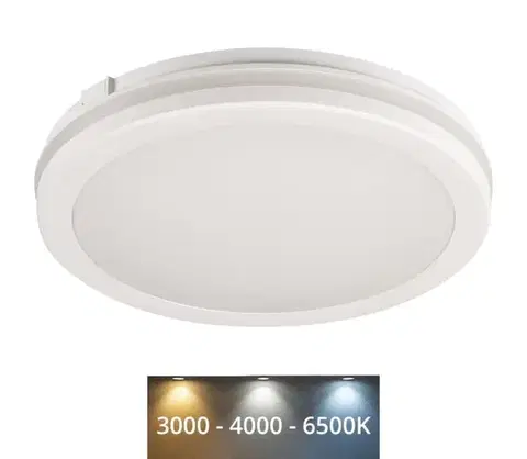Záhradné lampy  38380 - LED Vonkajšie svietidlo BENO E LED/12W/230V 3000/4000/6500K IP65 38380