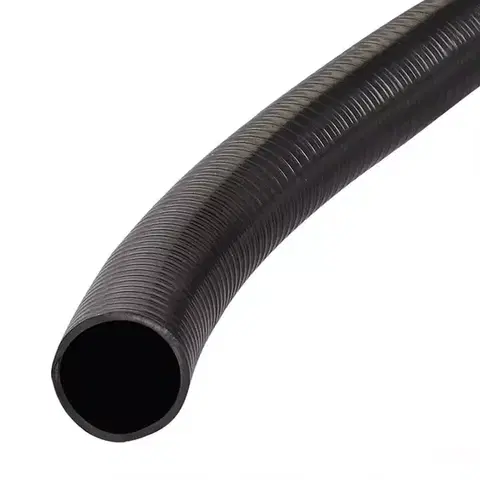 Príslušenstvo k jazierkam Špirálová hadica, čierna 3/4", 25m