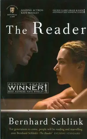 Cudzojazyčná literatúra The Reader - Bernhard Schlink,neuvedený