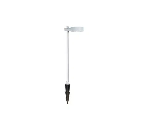 Záhradné lampy  Vonkajšia LED lampa LED/7W/230V 4000K IP65 biela 102 cm 6837
