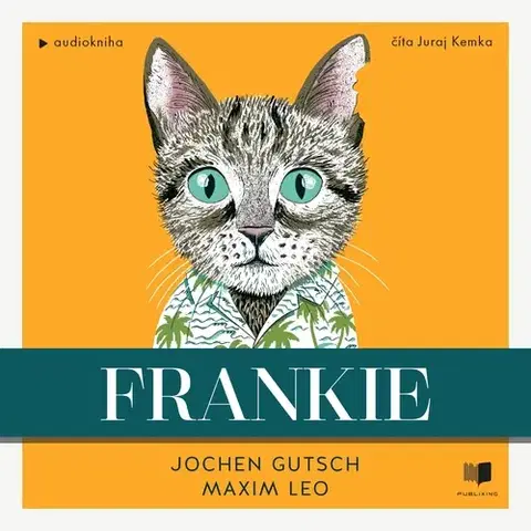 Humor a satira Publixing a IKAR Frankie