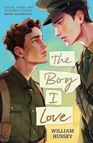 Young adults The Boy I Love - William Hussey