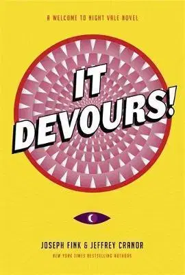 Cudzojazyčná literatúra It Devours - Joseph,Jeffrey Cranor