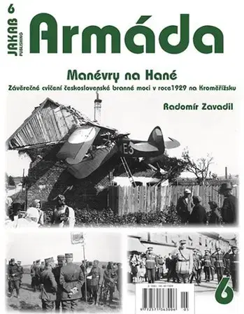 Armáda, zbrane a vojenská technika Armáda 6 - Radomír Zavadil