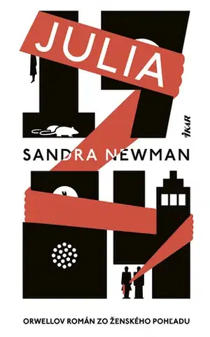 Svetová beletria Julia - Sandra Newman