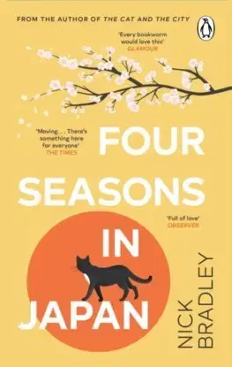 Svetová beletria Four Seasons in Japan - Nick Bradley
