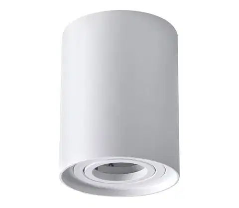 Svietidlá  Bodové svietidlo HADAR R1 1xGU10/10W/230V biela 313096