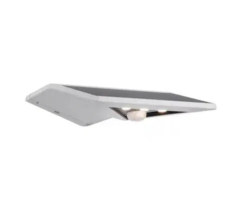 Svietidlá Paulmann 94244 - LED/1,2W IP44 Solárne nástenné svietidlo YOKO 3,7V 1800 mAh 94244