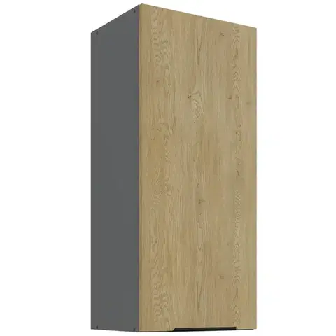 Kuchynské skrinky visiace Kuchynská skrinka Cremona ANT 40G-90 1F