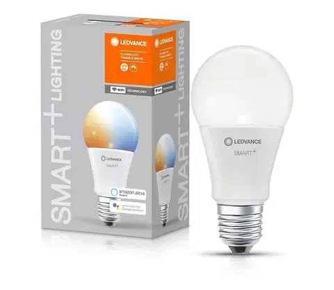 LED osvetlenie LED Stmievateľná žiarovka SMART+ E27/9,5W/230V 2700K-6500K - Ledvance 4058075778511