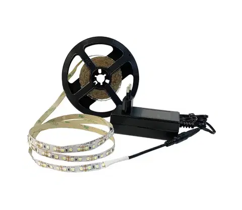 LED osvetlenie  LED pásik 5m LED/36W/12V 4000K 315373
