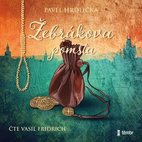 Detektívky, trilery, horory Témbr Žebrákova pomsta