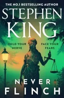 Detektívky, trilery, horory Never Flinch - Stephen King