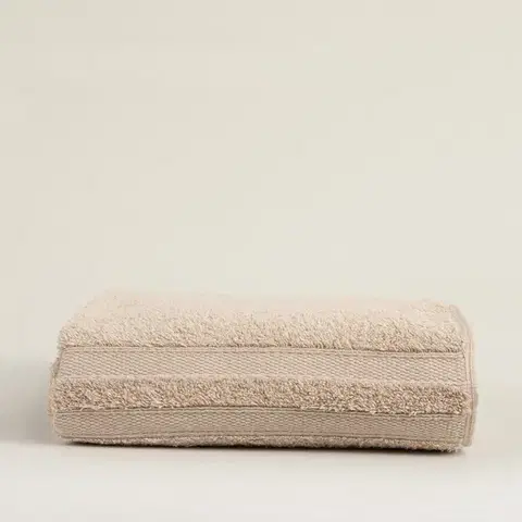 Uteráky Uterák Essence 50x90 cm warm beige