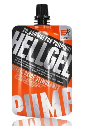 Tekuté pumpy Hell No-Gel od Extrifit 80 g Pomaranč