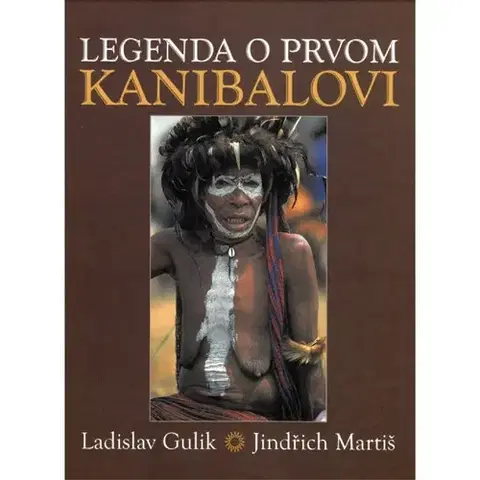 História Vis Verbi Legenda o prvom kanibalovi