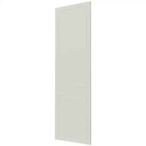 MDF fronty PVC Dvierka Quantum vanilia mat 14DL/60 D14/DP/207