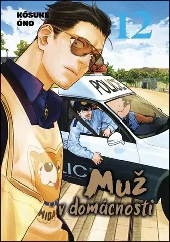 Manga Muž v domácnosti 12 - Kósuke Óno
