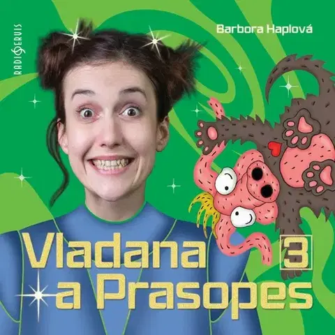 Pre deti a mládež Radioservis Vladana a Prasopes 3