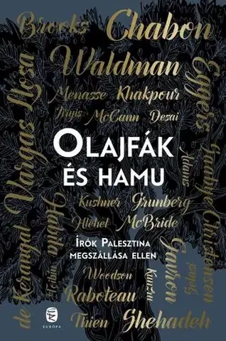 Eseje, úvahy, štúdie Olajfák és hamu - Michael Chabon