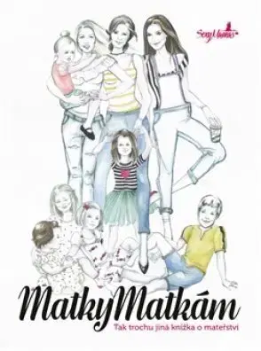Romantická beletria SexyMamas: Matky matkám - SexyMamas