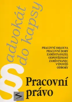 Pre vysoké školy Pracovní právo - Petr Pavel