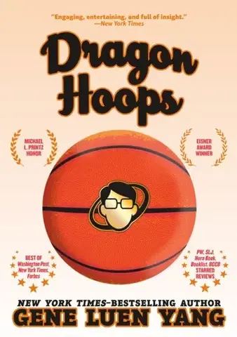 Beletria - ostatné Dragon Hoops - Gene Luen Yang