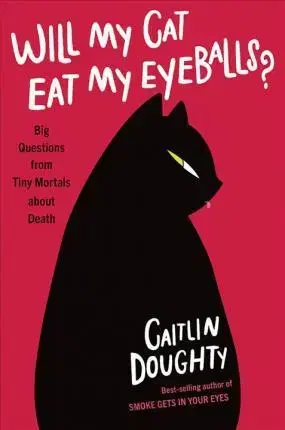 Cudzojazyčná literatúra Will My Cat Eat My Eyeballs - Caitlin,Dianne Ruz