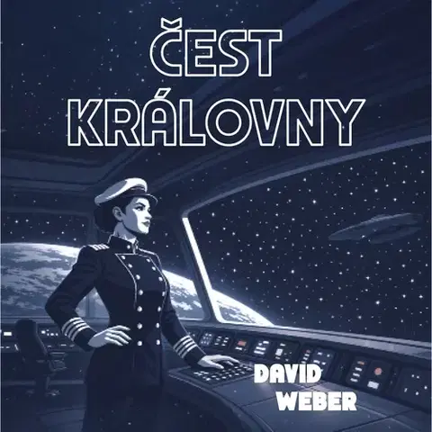 Sci-fi a fantasy Tympanum Čest královny