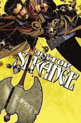 Cudzojazyčná literatúra Doctor Strange Vol. 1 - The Way Of The Weird - Jason Aaron