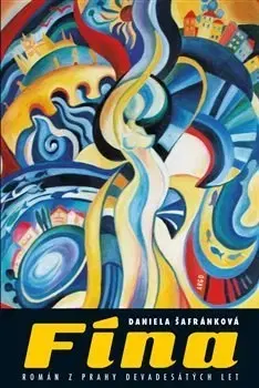 Česká beletria Fína - Daniela Šafránková