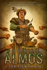 Historické romány Álmos - Sándor Cs. Szabó