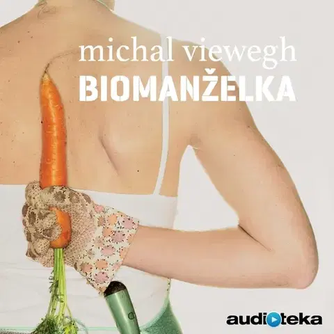 Pre deti a mládež Bookmedia a Audiotéka Biomanželka