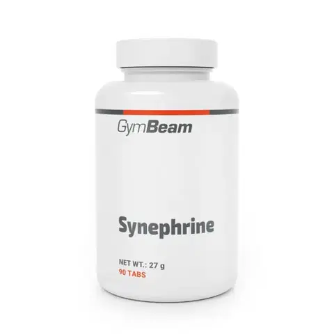 Termo spaľovače GymBeam Synefrín 90 tab.