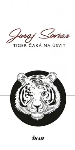 Slovenská poézia Tiger čaká na úsvit - Soviar Juraj
