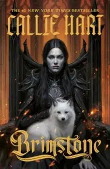 Sci-fi a fantasy Brimstone - Callie Hart
