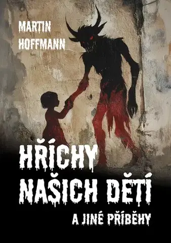 Sci-fi a fantasy Hříchy našich dětí - Martina Hoffmannová