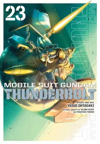 Beletria - ostatné Mobile Suit Gundam Thunderbolt, Vol. 23 - Yasuo Ohtagaki
