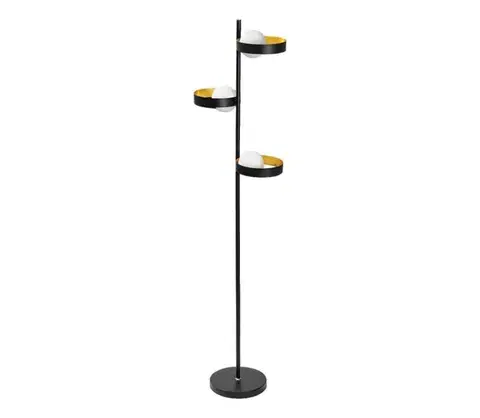 Lampy Ledvance - Stolná lampa DECOR MEMPHIS 3xG9/28W/230V 4058075759244