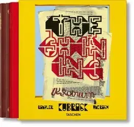 Film - encyklopédie, ročenky Stanley Kubrick's The Shining - J. W. Rinzler